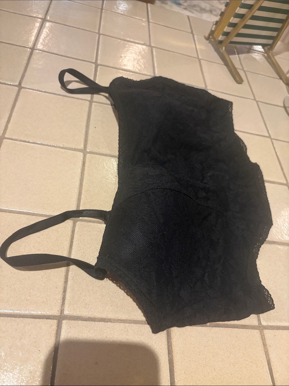 Victoria’s Secret pink size medium bra tank